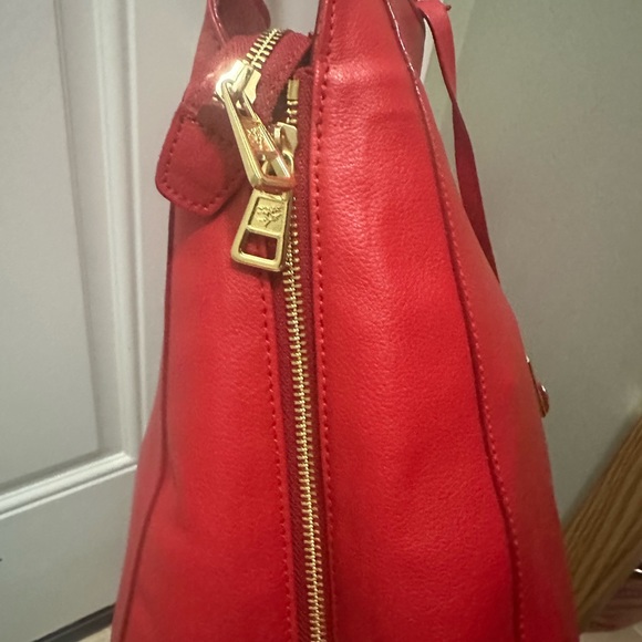 Piero guidi bag, in excellent shape. - Picture 10 of 11